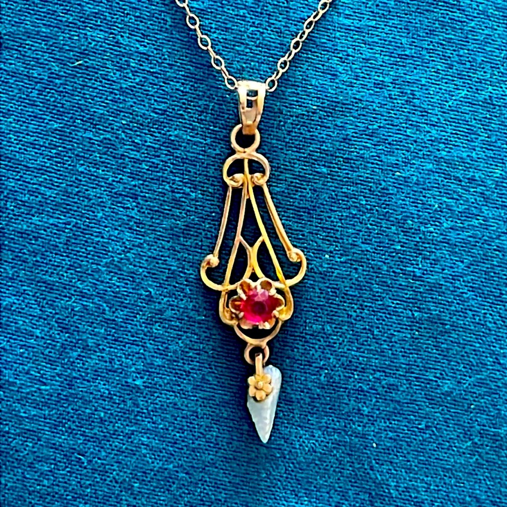 Vntg Art Nouveau♦️